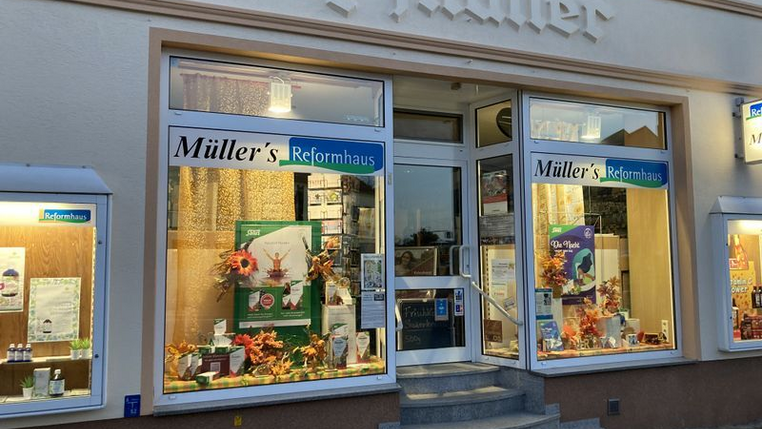 Foto Müller`s Reformhaus