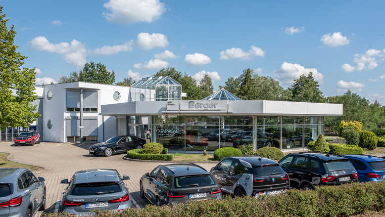 Foto BMW und mehr - Autohaus Berger GmbH