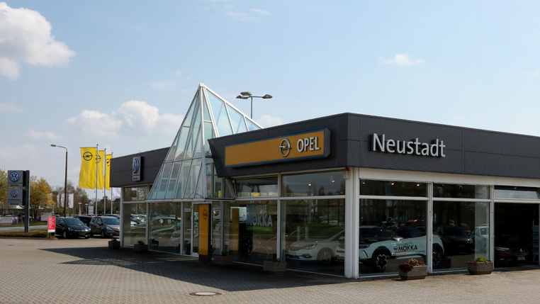 Autohaus Neustadt Riesa